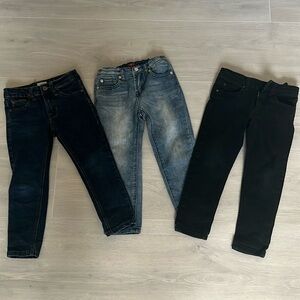 Joe, Husdson, 7 for all Mankind Jean Bundle